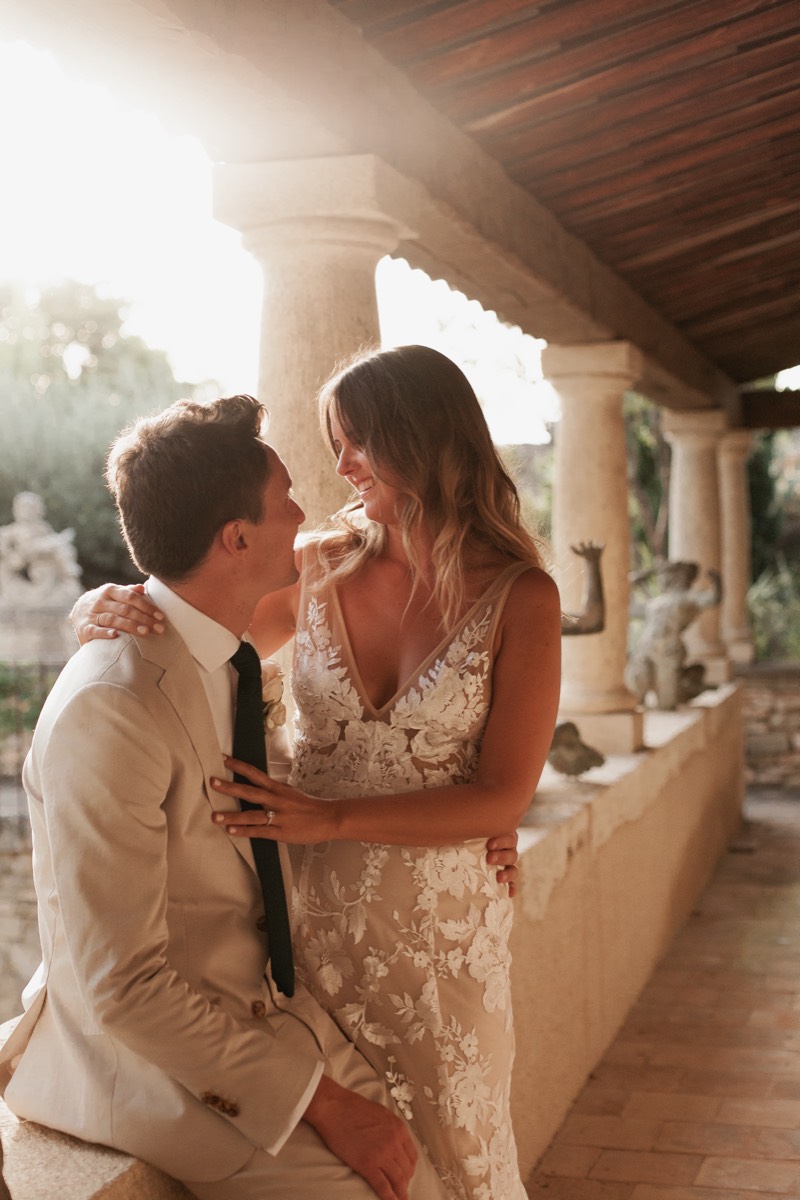 Destination France Wedding Video