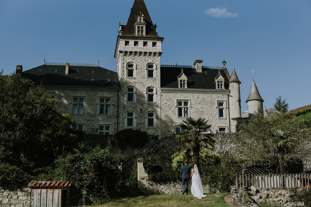 Destination France Wedding Videos